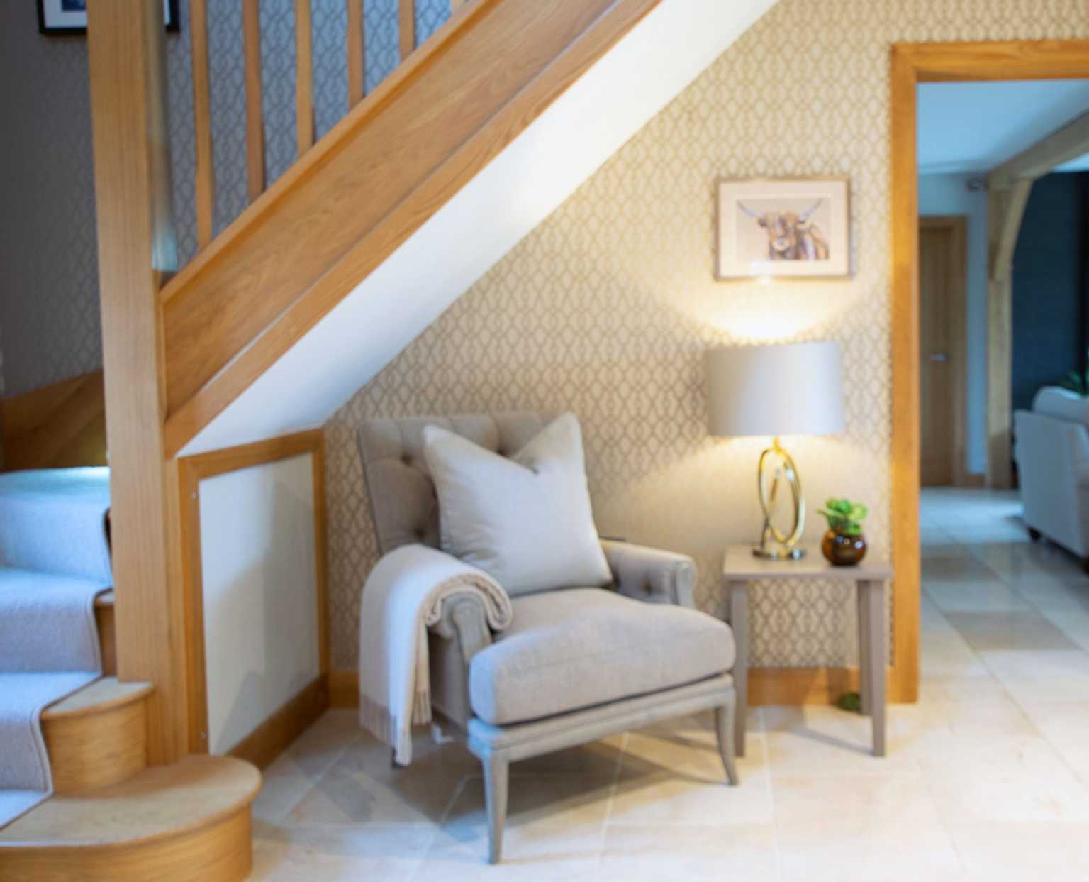 Bishops Stortford Entrance Hall Makeover