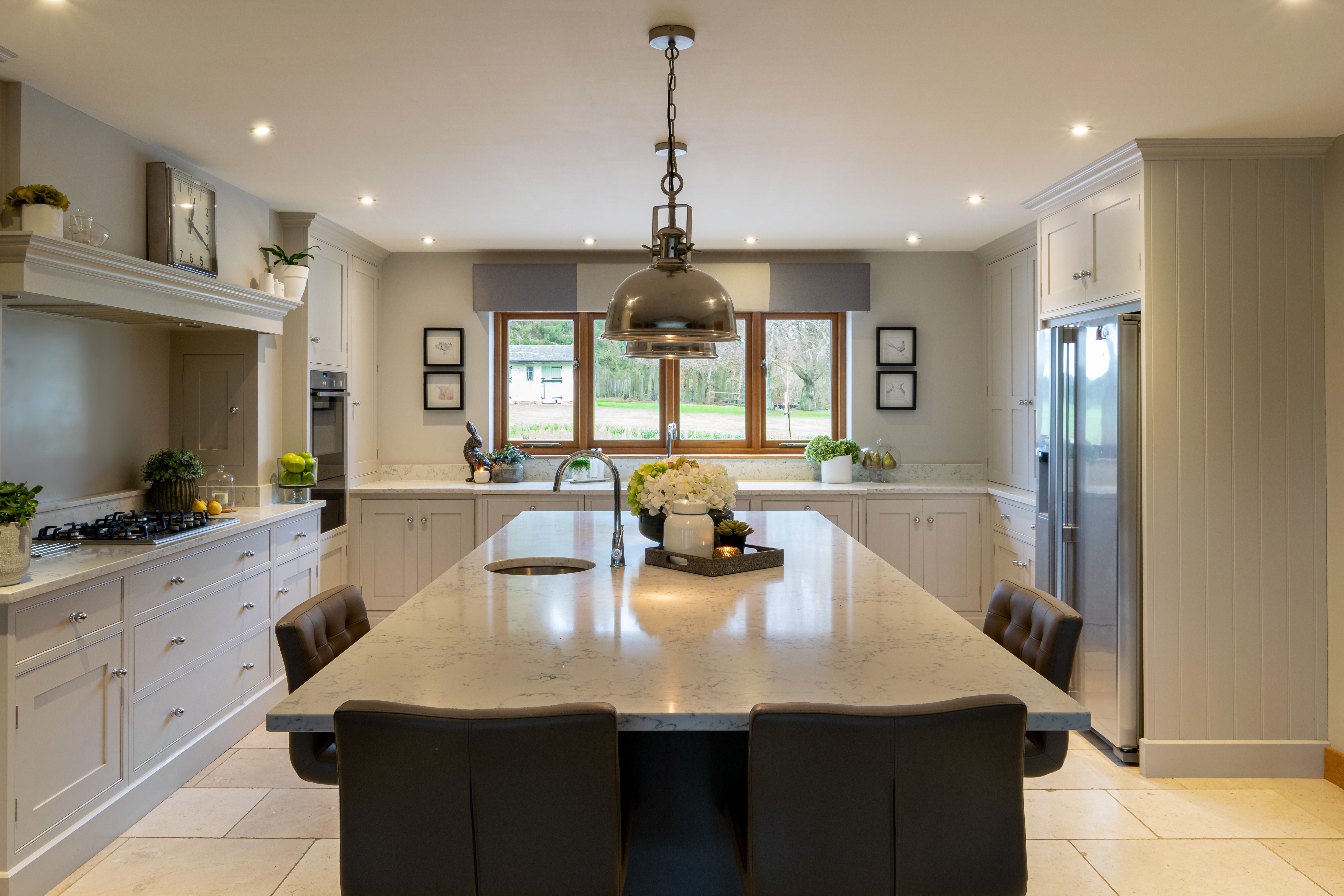 Interior Designer - Luxury Kitchen | Thistlegrey Interiors